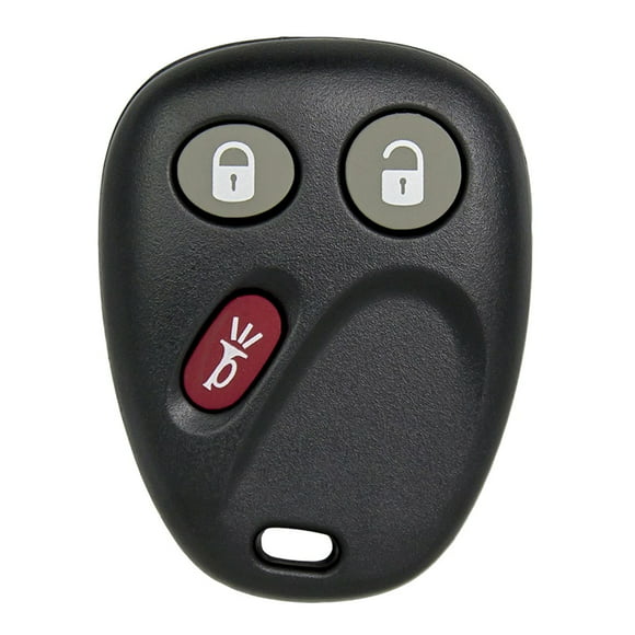 Fits GM 22881480 OEM 4 Button Key Fob